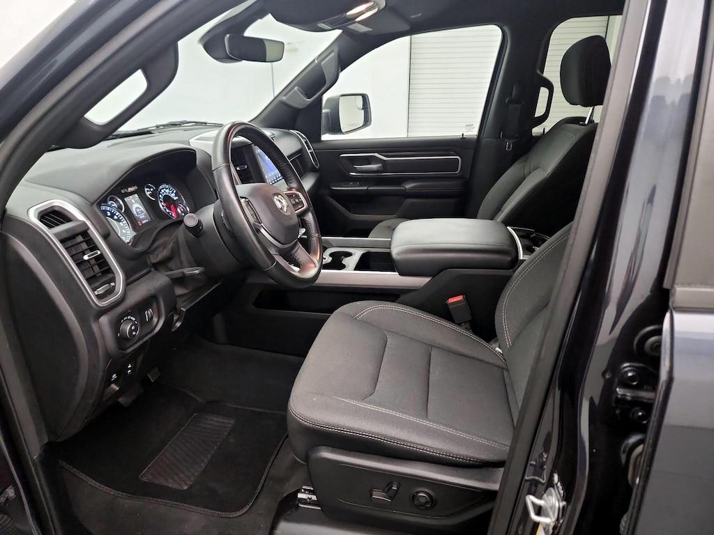used 2021 Ram 1500 car, priced at $33,998