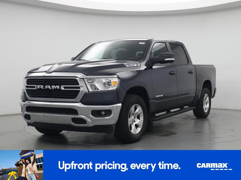 used 2021 Ram 1500 car, priced at $33,998