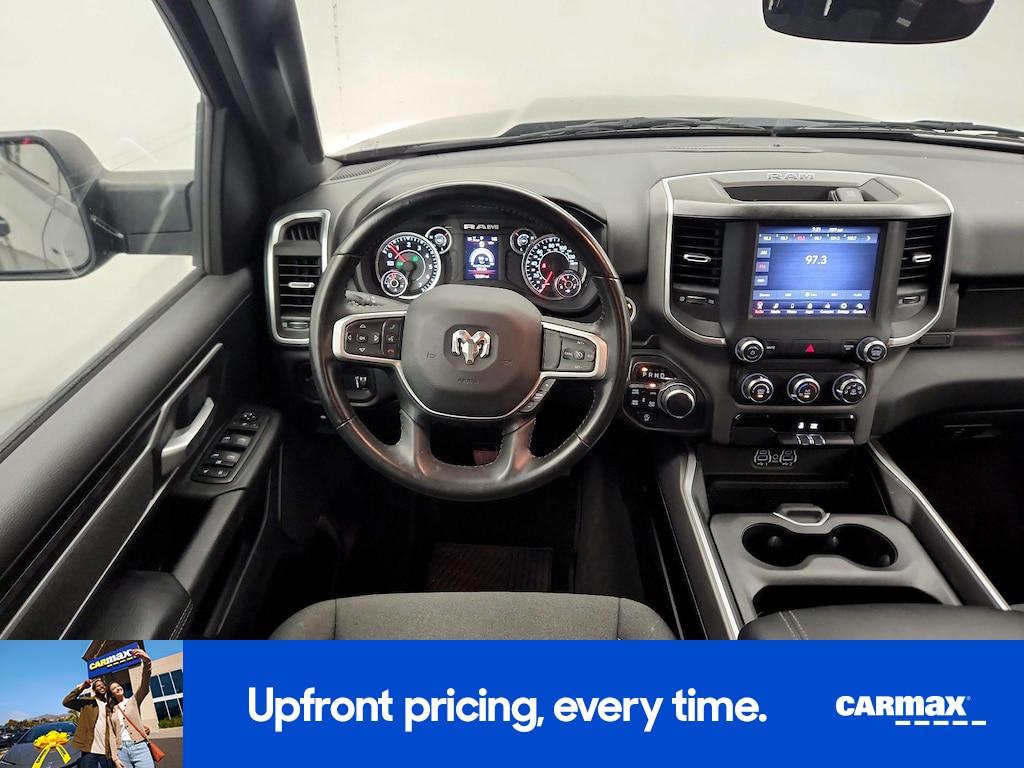 used 2021 Ram 1500 car, priced at $33,998