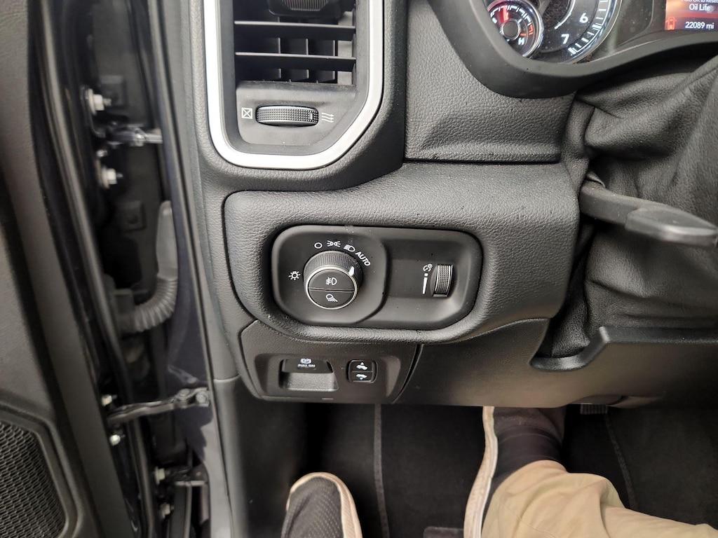 used 2021 Ram 1500 car, priced at $33,998