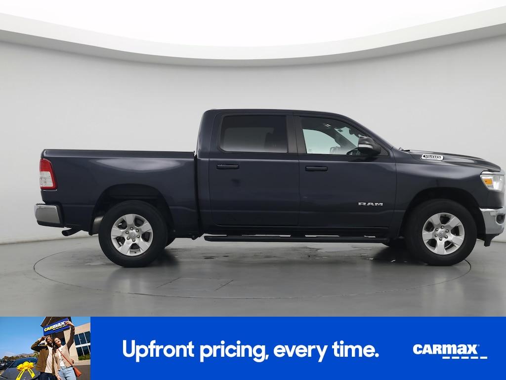 used 2021 Ram 1500 car, priced at $33,998
