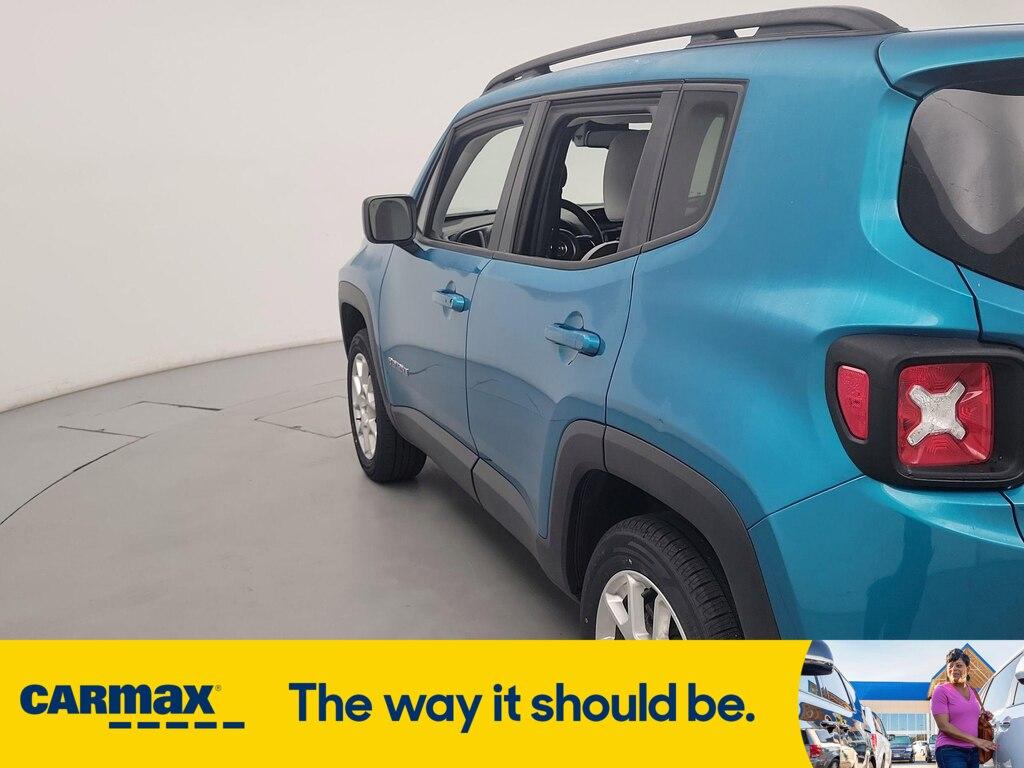 used 2022 Jeep Renegade car, priced at $20,998