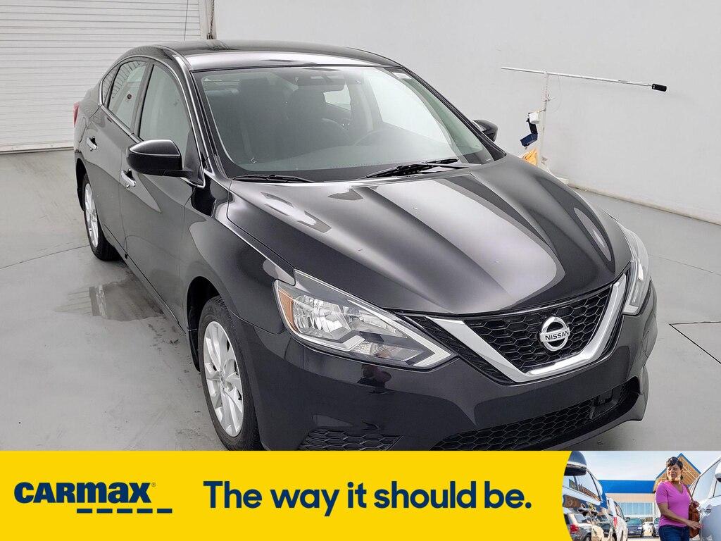 used 2019 Nissan Sentra car, priced at $18,998