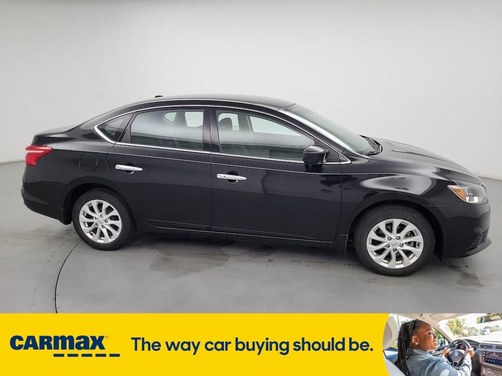 used 2019 Nissan Sentra car, priced at $18,998