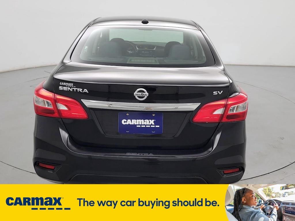 used 2019 Nissan Sentra car, priced at $18,998