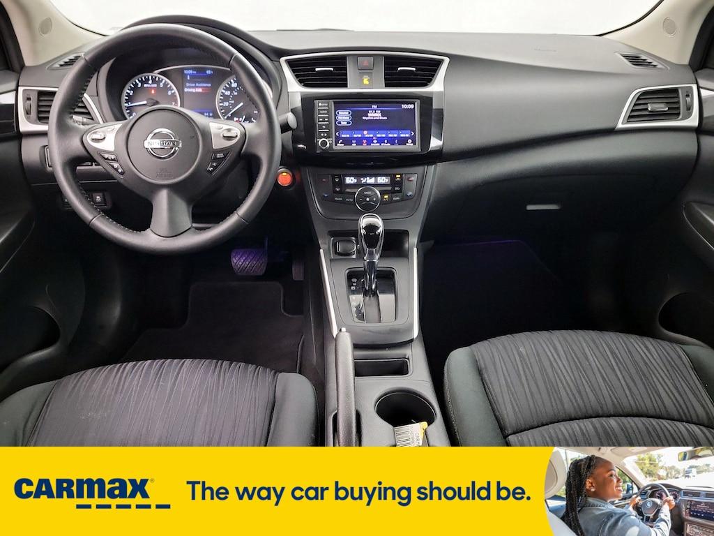 used 2019 Nissan Sentra car, priced at $18,998