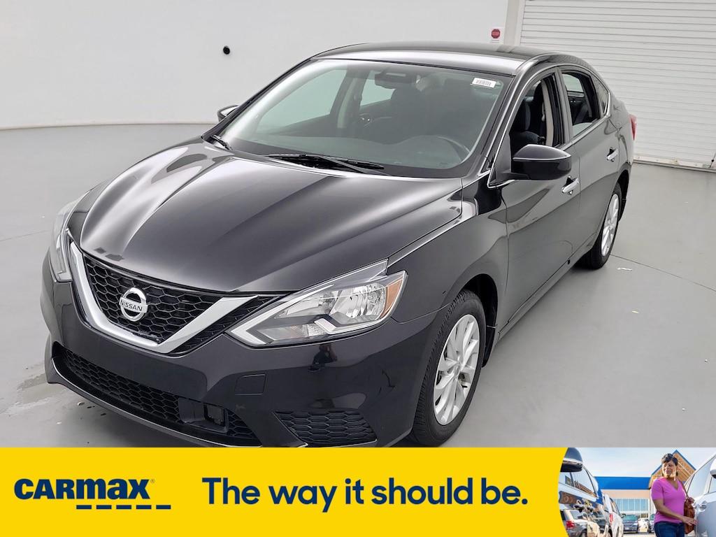 used 2019 Nissan Sentra car, priced at $18,998