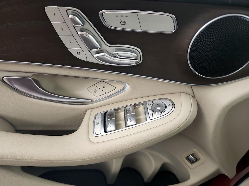 used 2019 Mercedes-Benz GLC 300 car, priced at $24,998