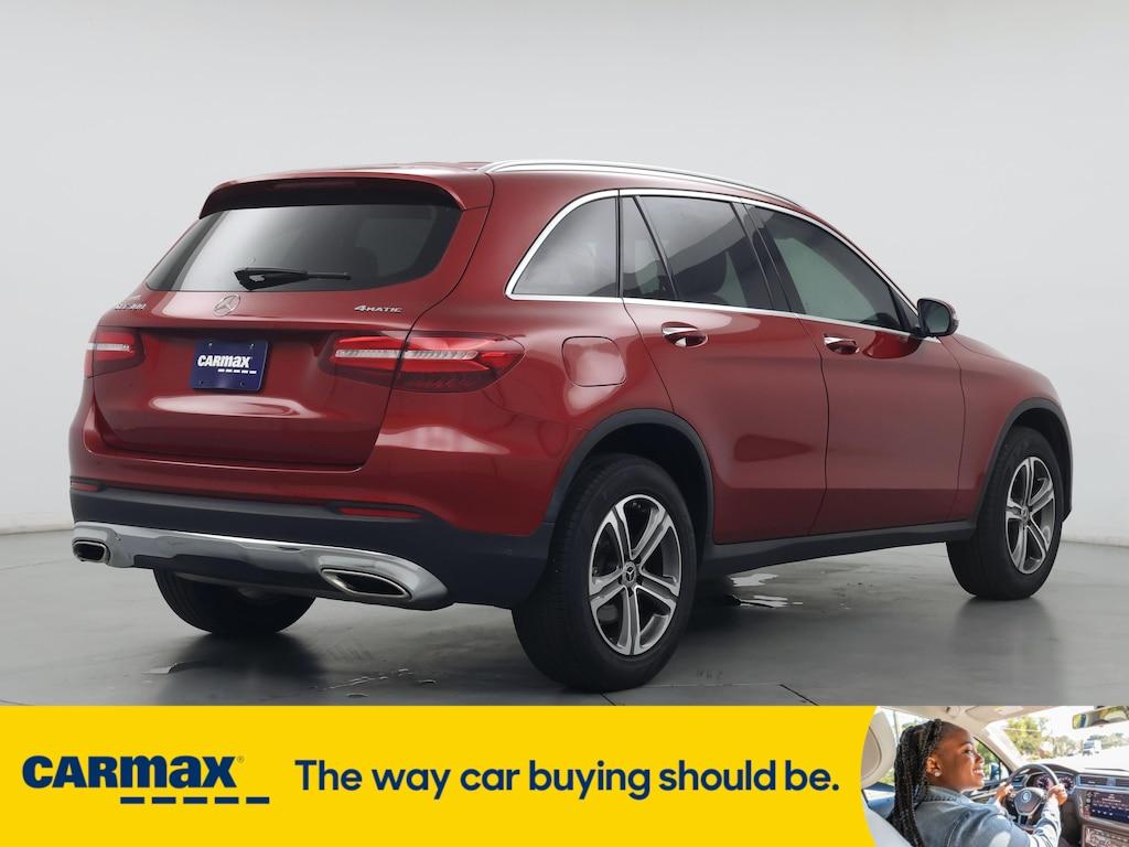 used 2019 Mercedes-Benz GLC 300 car, priced at $24,998