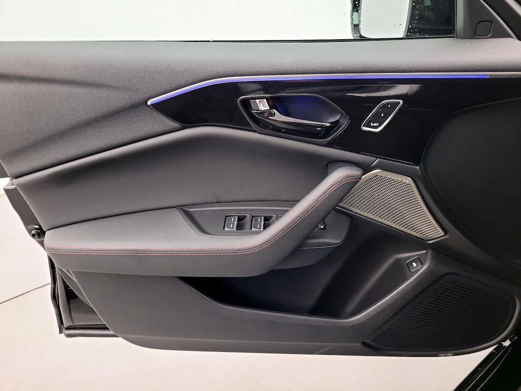 used 2023 Acura TLX car, priced at $45,998