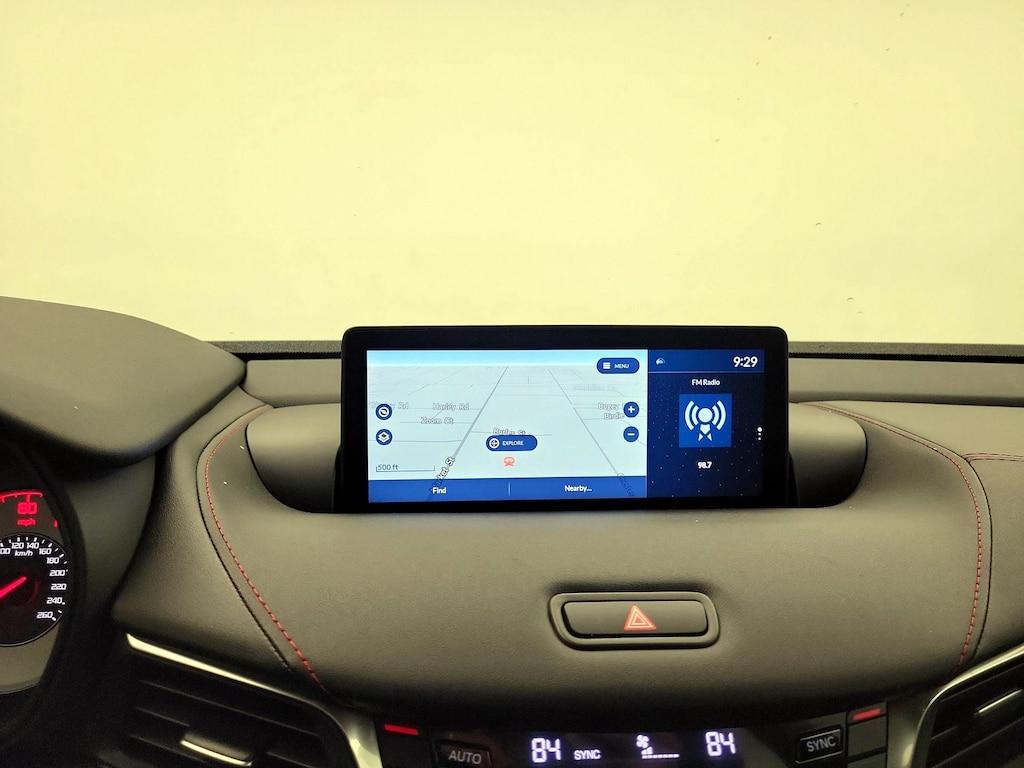 used 2023 Acura TLX car, priced at $45,998