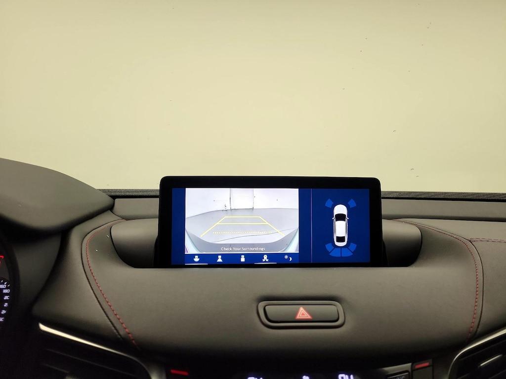 used 2023 Acura TLX car, priced at $45,998