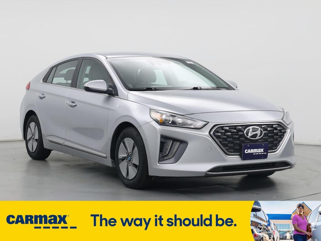 used 2022 Hyundai Ioniq Hybrid car, priced at $20,998