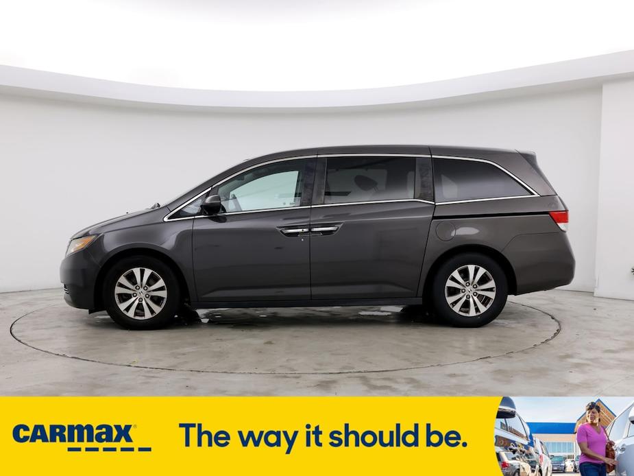 used 2016 Honda Odyssey car, priced at $21,998