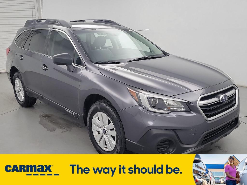 used 2019 Subaru Outback car, priced at $16,998