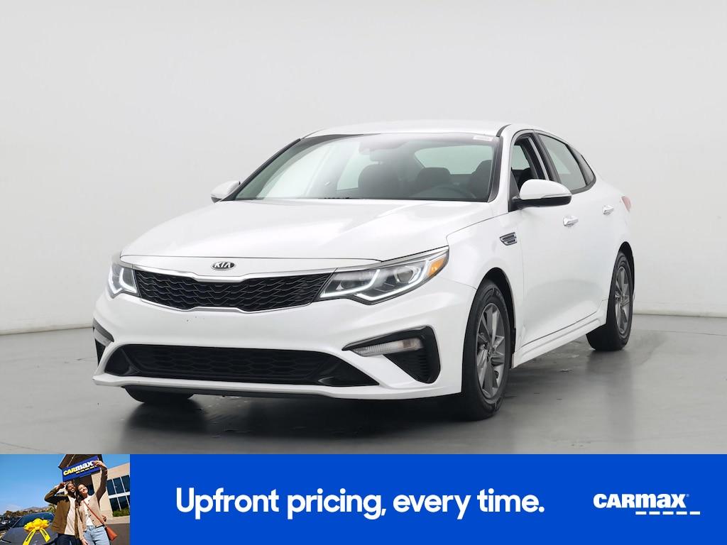 used 2020 Kia Optima car, priced at $17,998