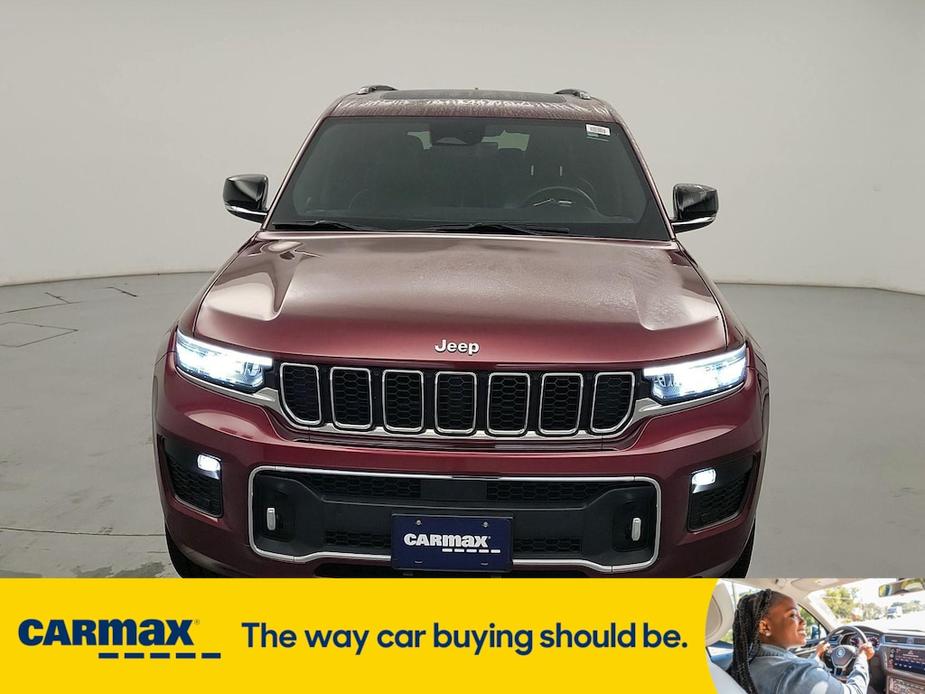 used 2021 Jeep Grand Cherokee L car, priced at $43,998