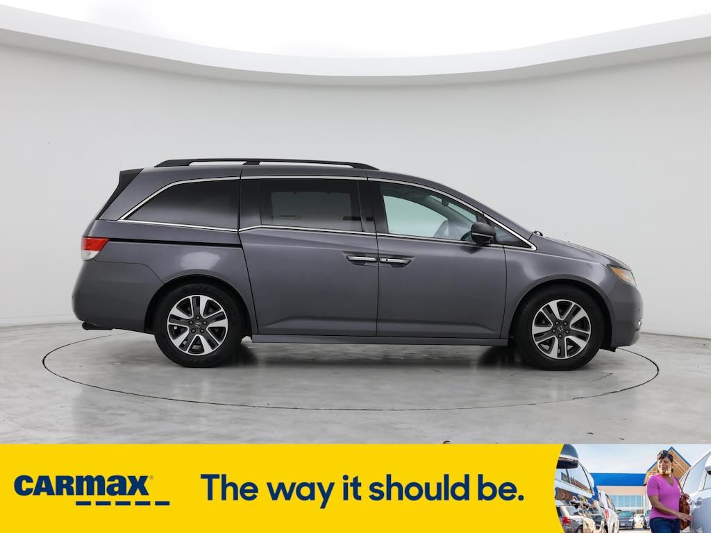 used 2015 Honda Odyssey car, priced at $16,998