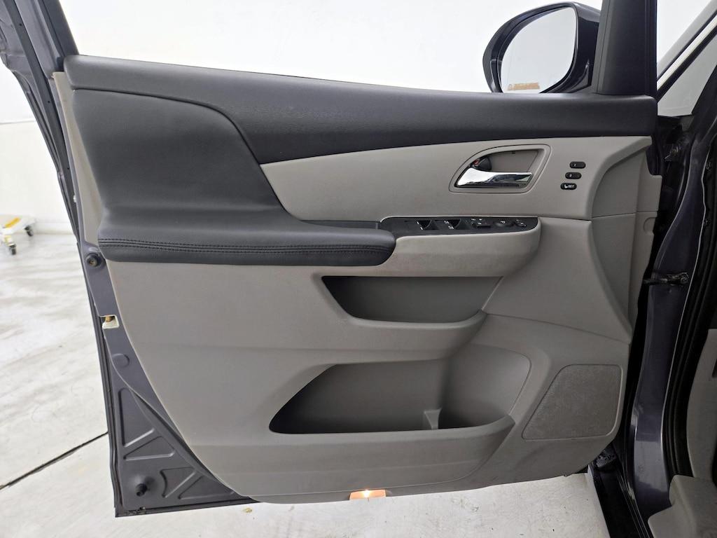 used 2015 Honda Odyssey car, priced at $16,998