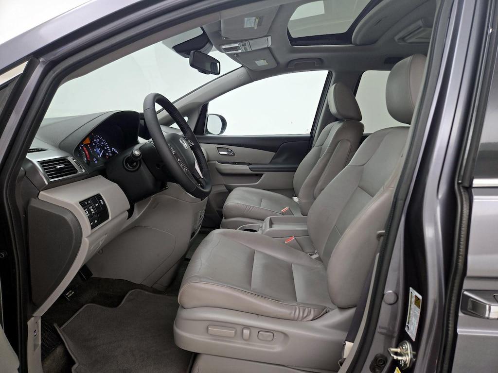 used 2015 Honda Odyssey car, priced at $16,998