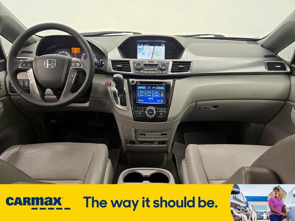 used 2015 Honda Odyssey car, priced at $16,998
