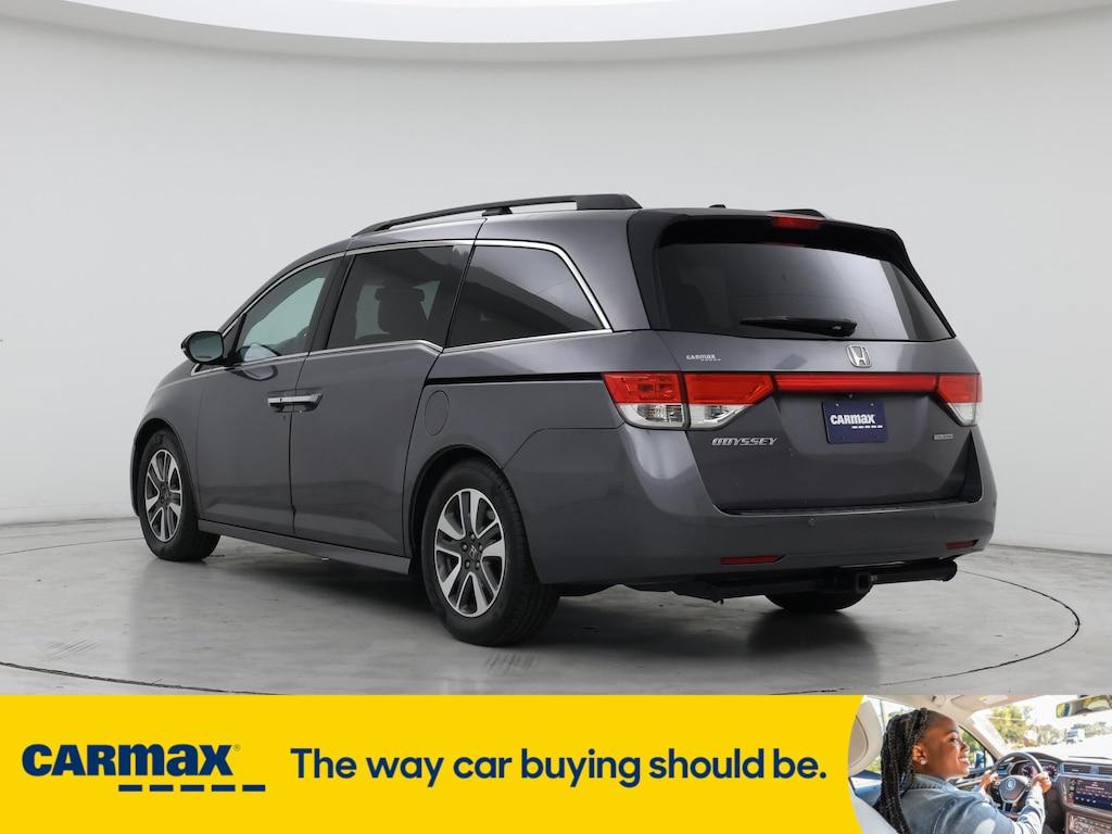 used 2015 Honda Odyssey car, priced at $16,998