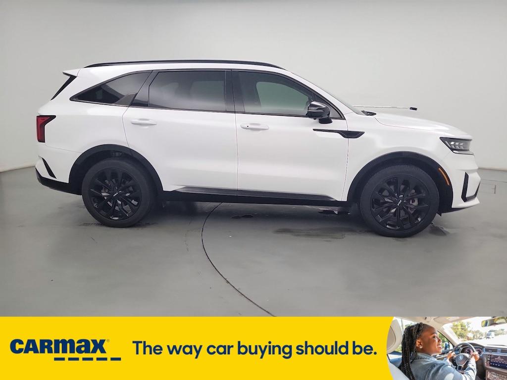 used 2022 Kia Sorento car, priced at $33,998