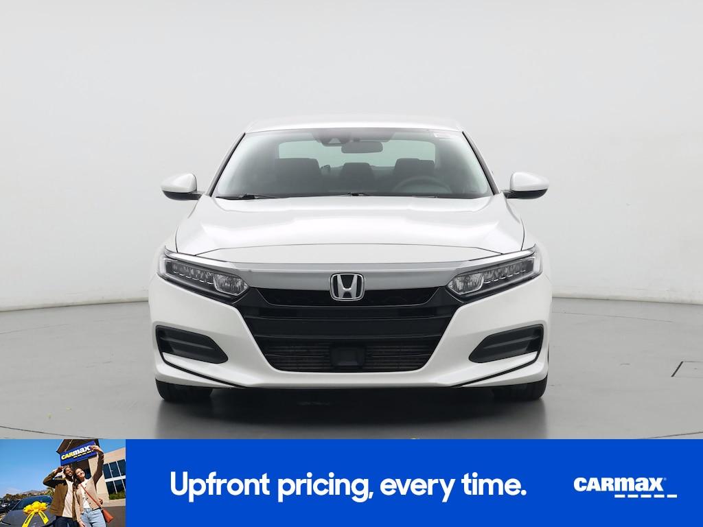 used 2019 Honda Accord car, priced at $18,998