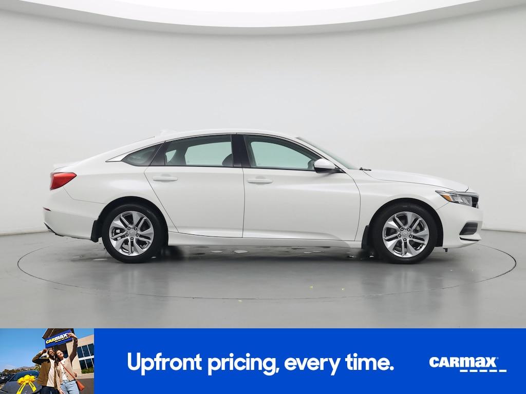 used 2019 Honda Accord car, priced at $18,998