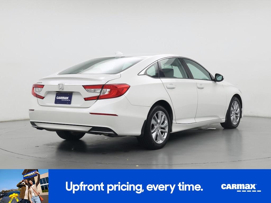 used 2019 Honda Accord car, priced at $18,998