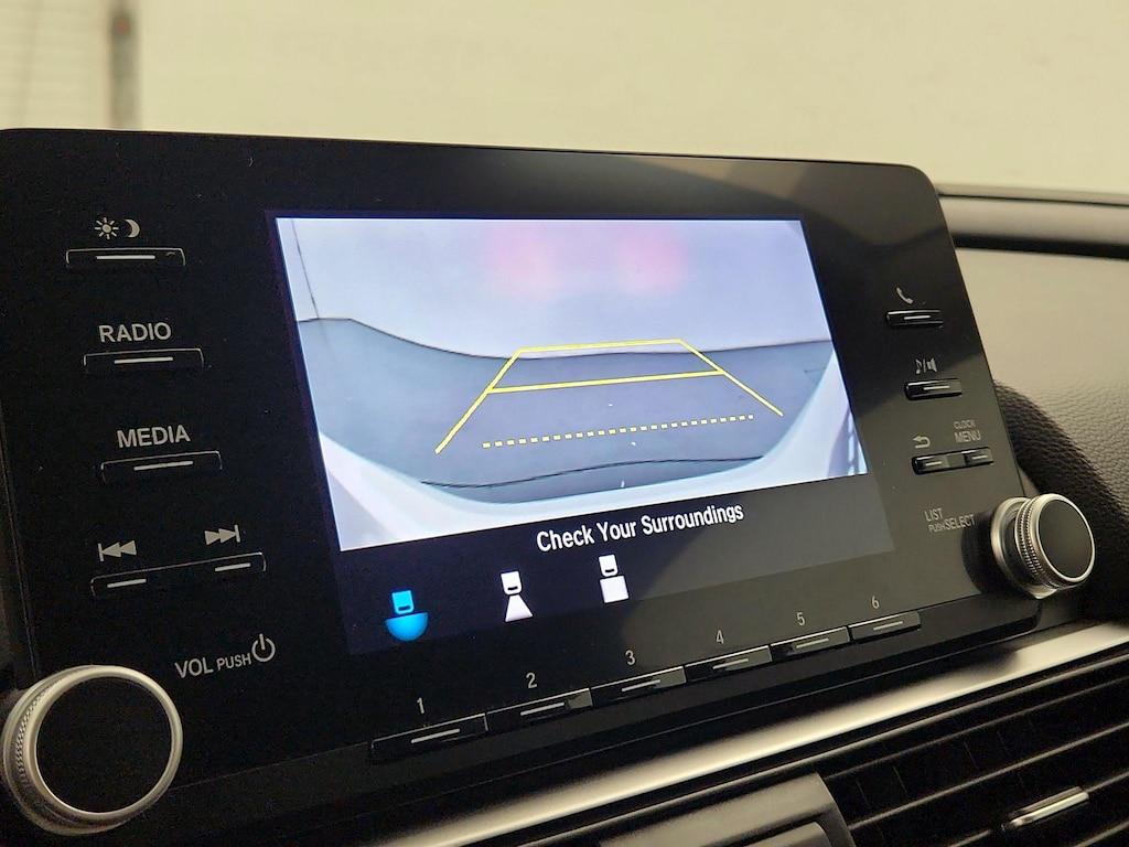 used 2019 Honda Accord car, priced at $18,998