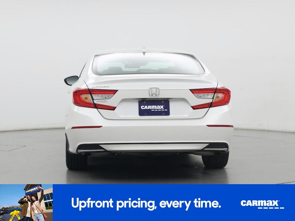used 2019 Honda Accord car, priced at $18,998