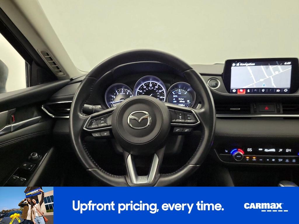 used 2021 Mazda Mazda6 car, priced at $17,998