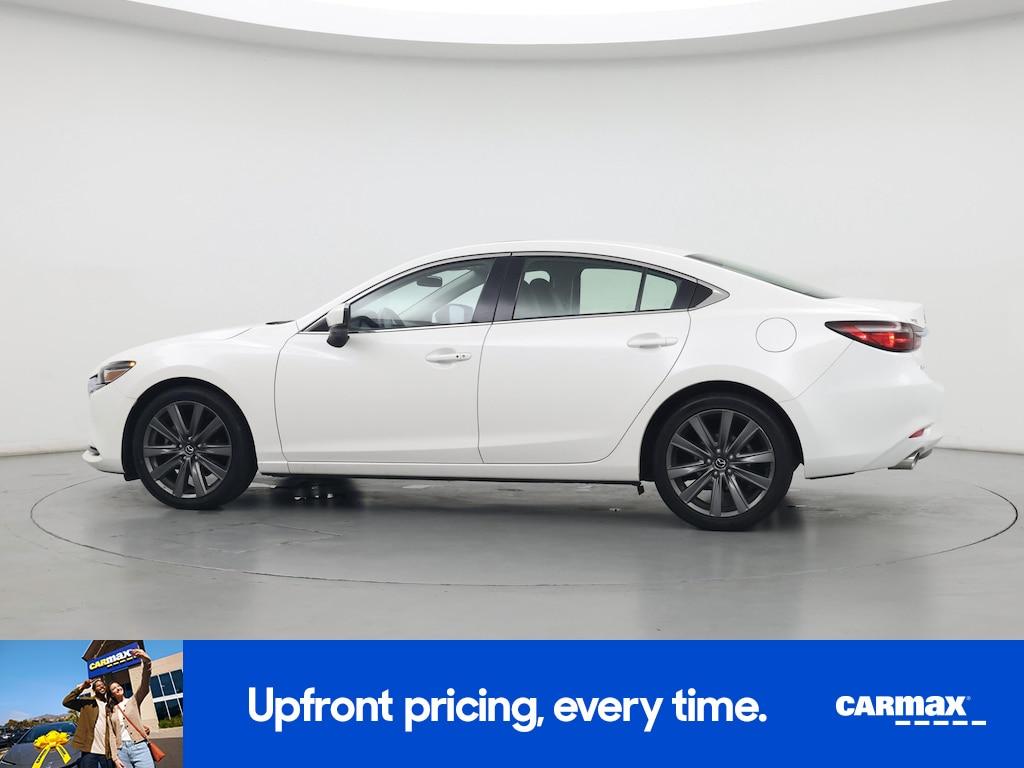 used 2021 Mazda Mazda6 car, priced at $17,998