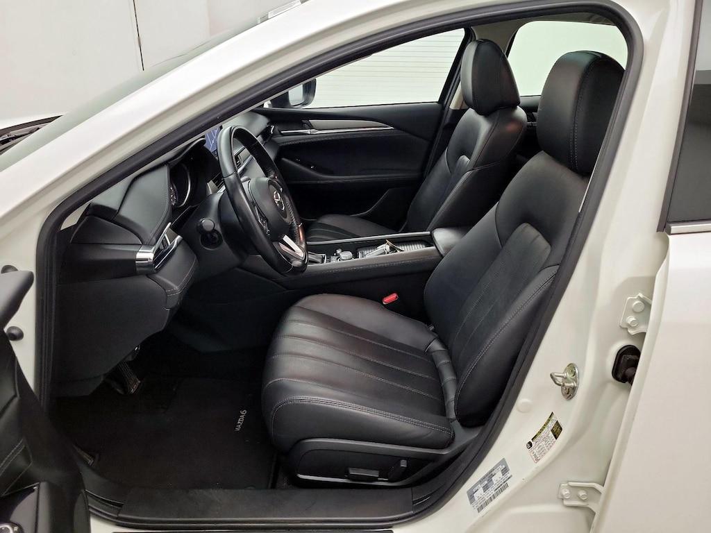 used 2021 Mazda Mazda6 car, priced at $17,998