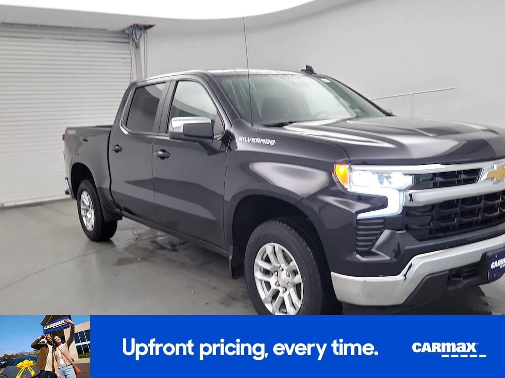 used 2022 Chevrolet Silverado 1500 car, priced at $34,998