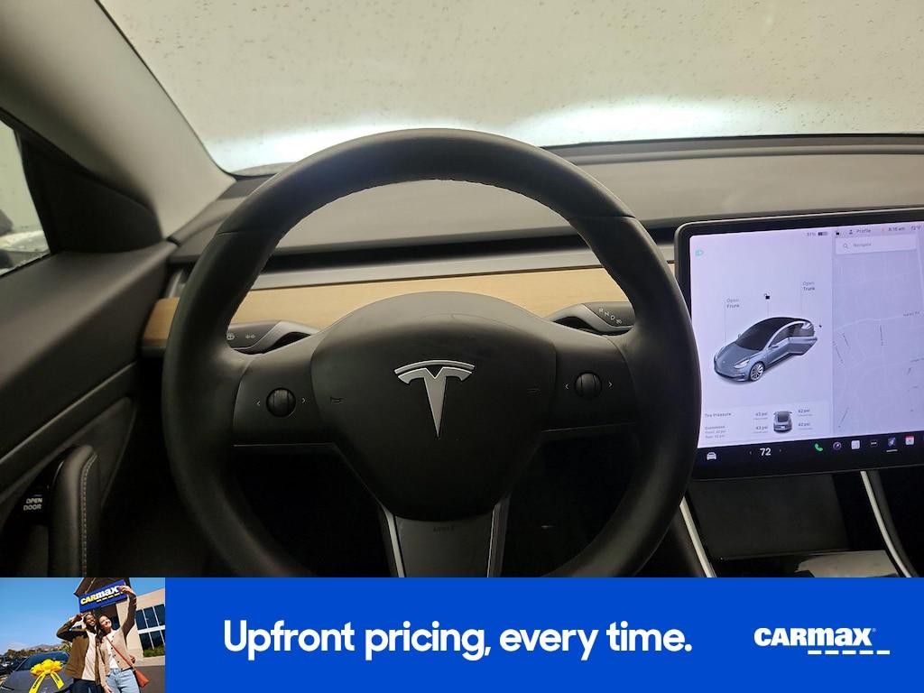 used 2020 Tesla Model 3 car, priced at $22,998