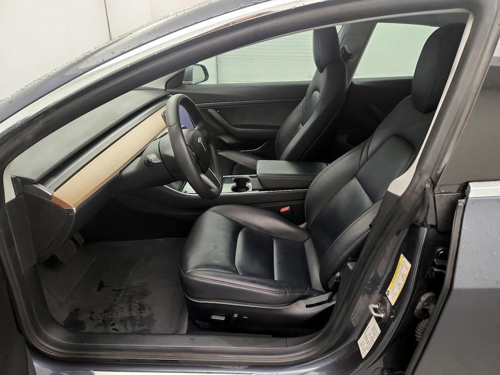 used 2020 Tesla Model 3 car, priced at $22,998