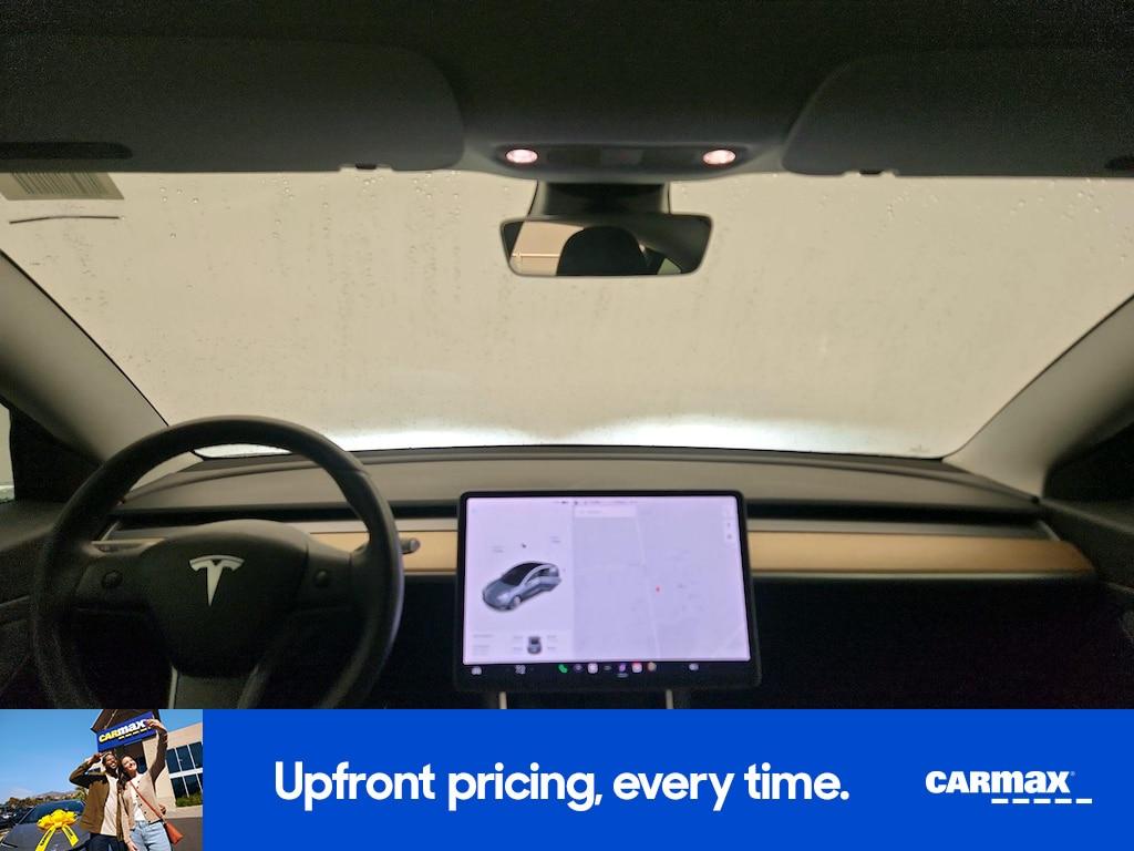 used 2020 Tesla Model 3 car, priced at $22,998
