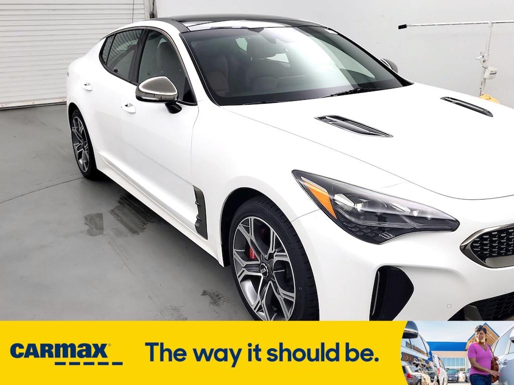 used 2019 Kia Stinger car, priced at $27,998