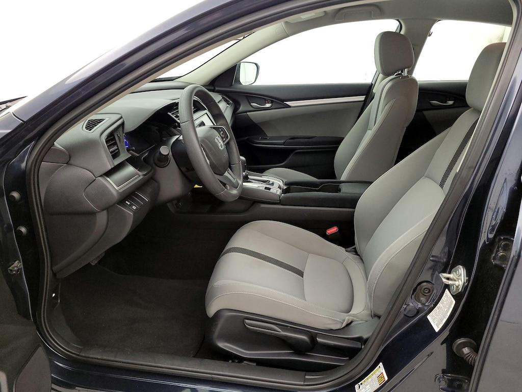 used 2018 Honda Civic car, priced at $17,998