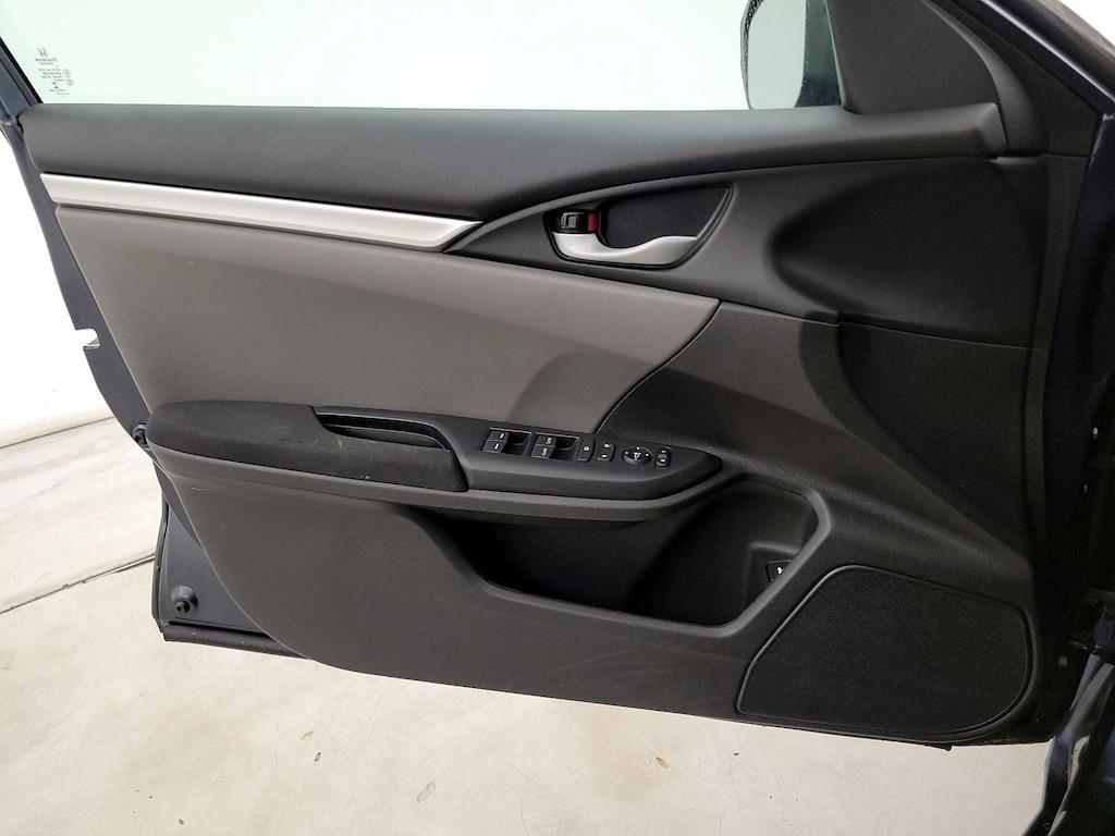 used 2018 Honda Civic car, priced at $17,998
