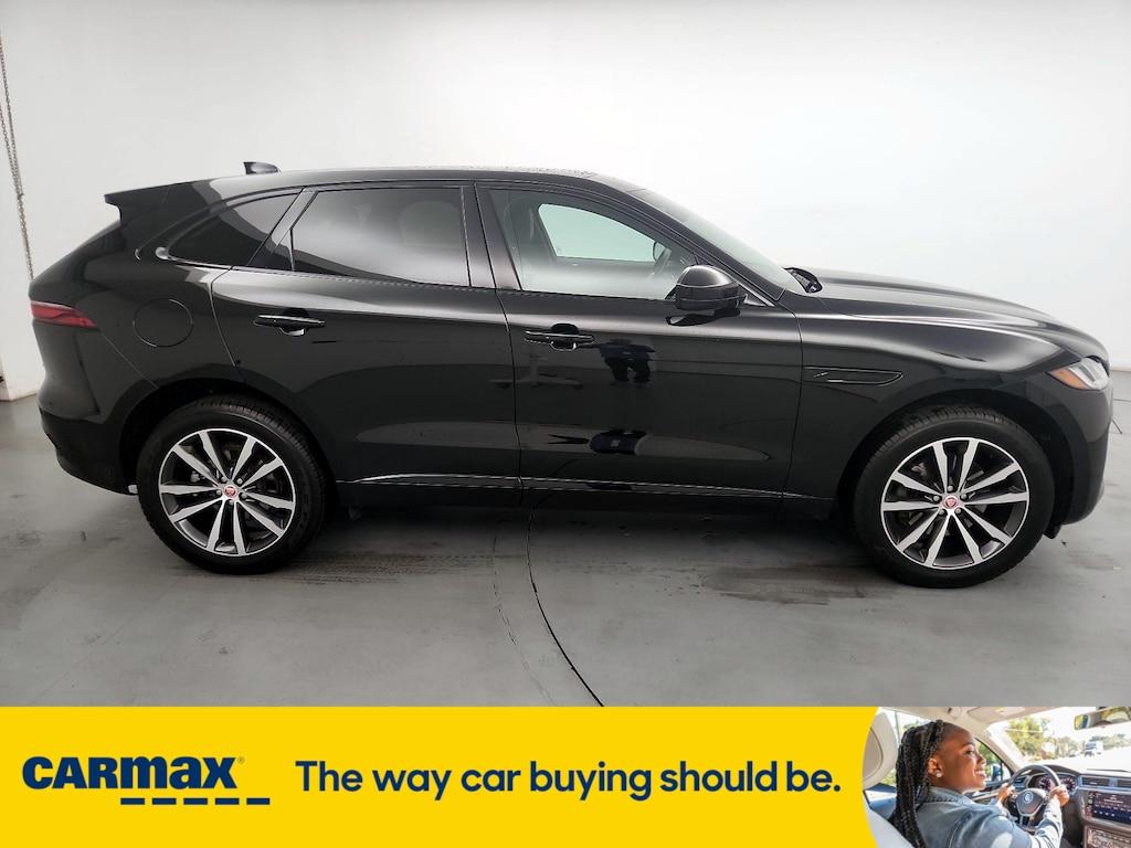 used 2023 Jaguar F-PACE car, priced at $42,998