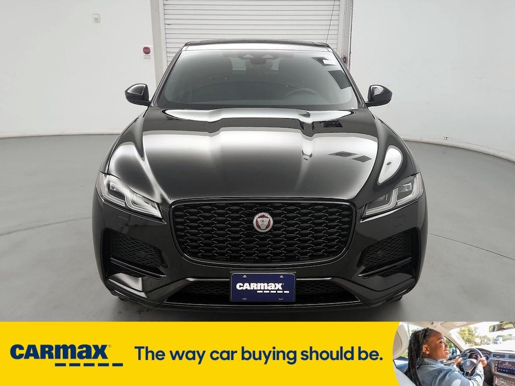 used 2023 Jaguar F-PACE car, priced at $42,998