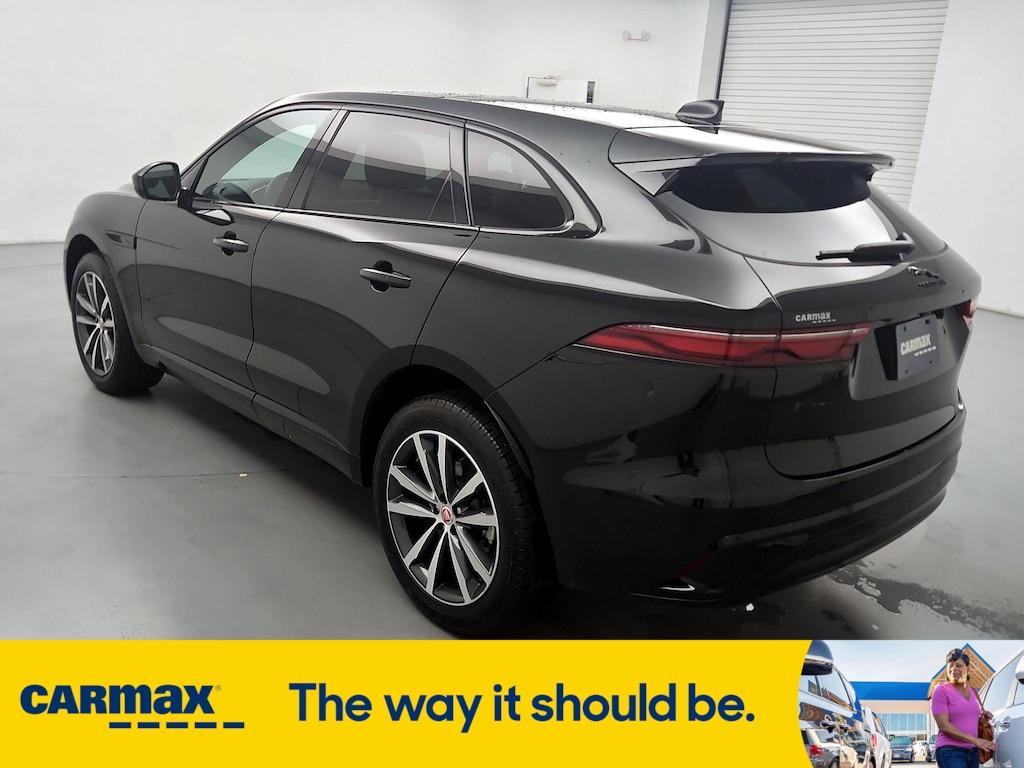 used 2023 Jaguar F-PACE car, priced at $42,998