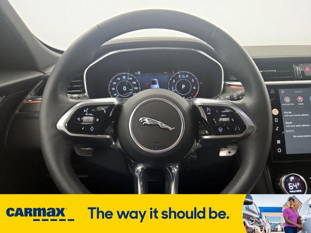 used 2023 Jaguar F-PACE car, priced at $42,998