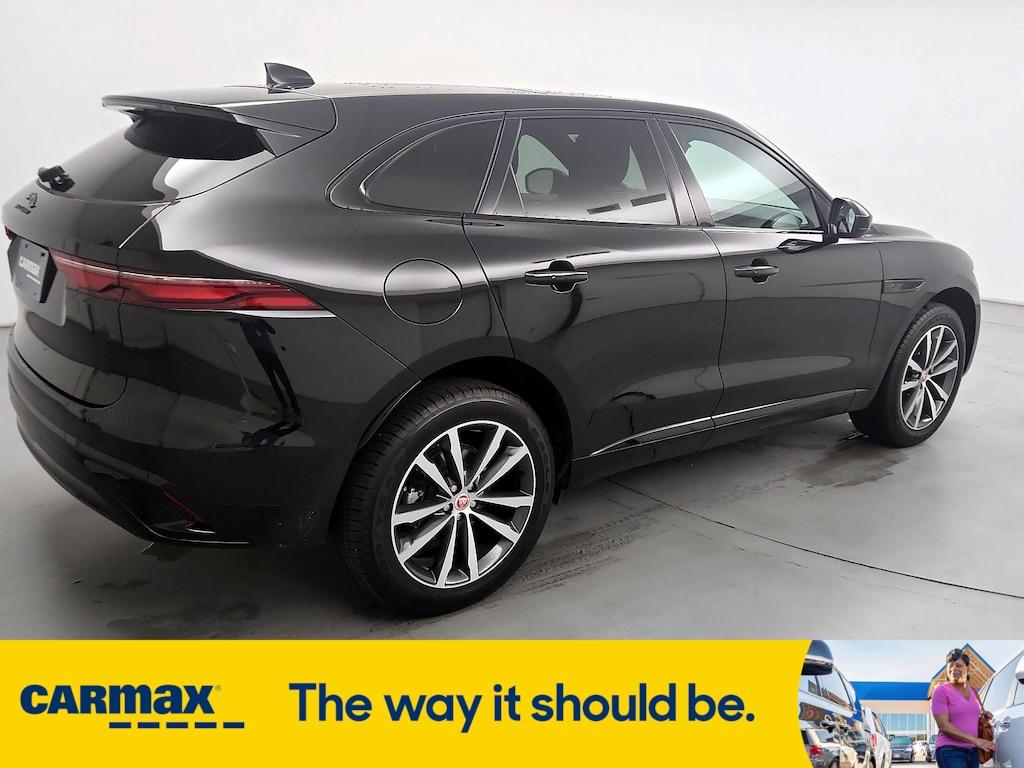used 2023 Jaguar F-PACE car, priced at $42,998