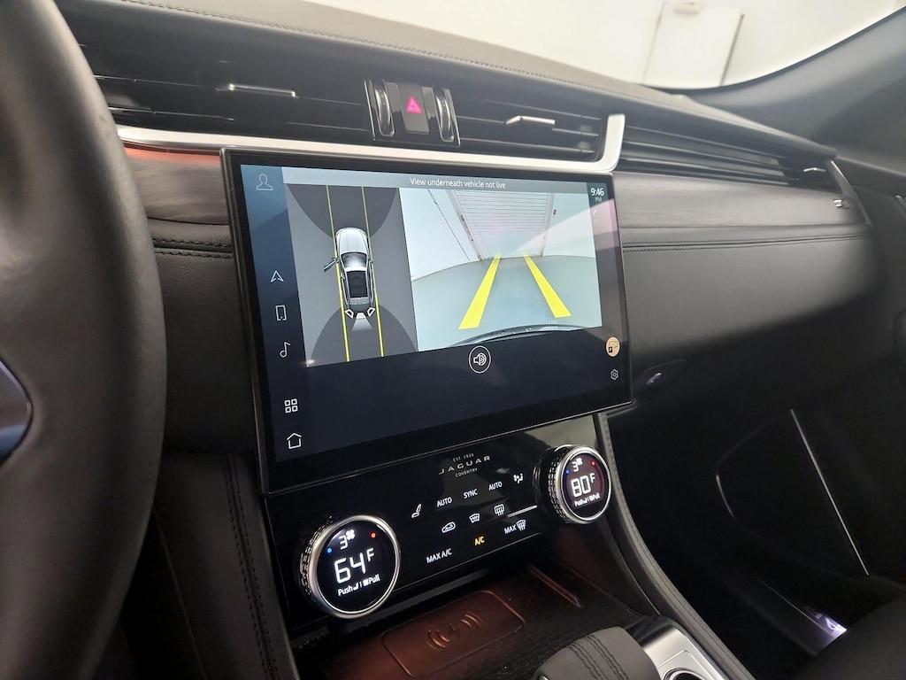 used 2023 Jaguar F-PACE car, priced at $42,998