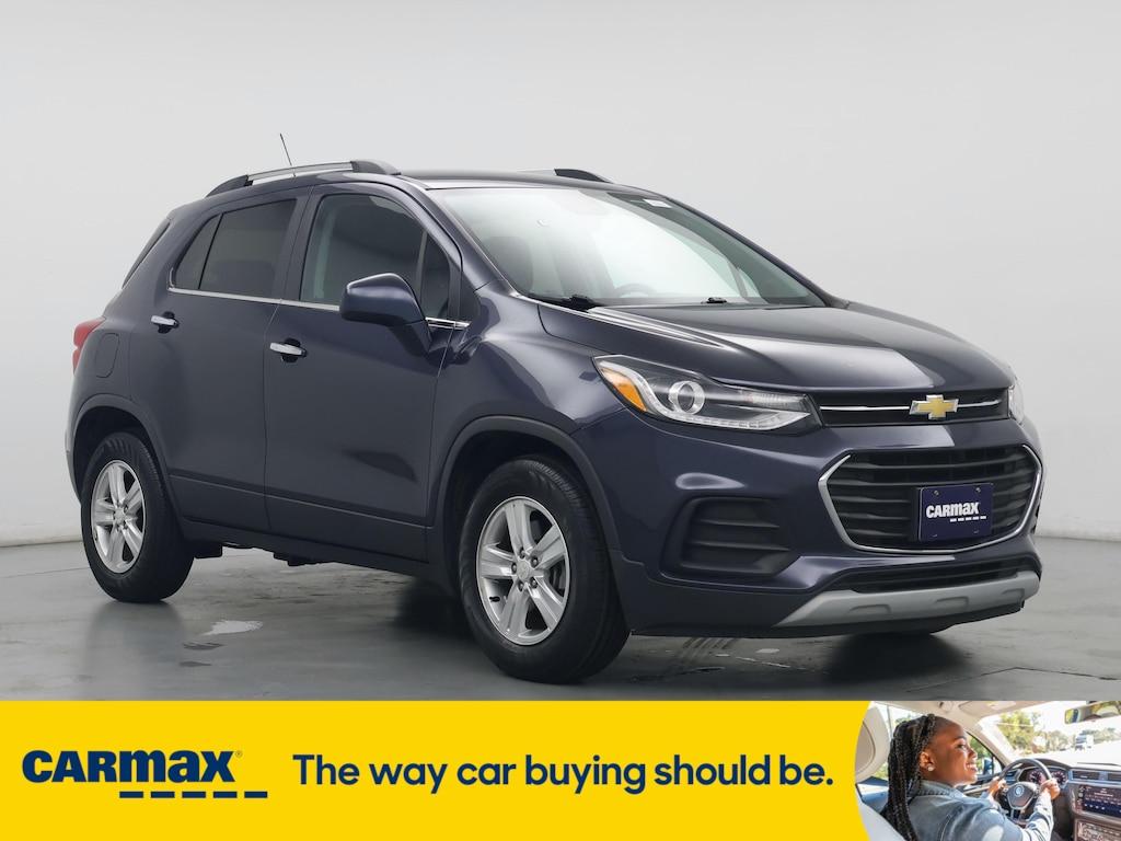 used 2018 Chevrolet Trax car, priced at $16,998