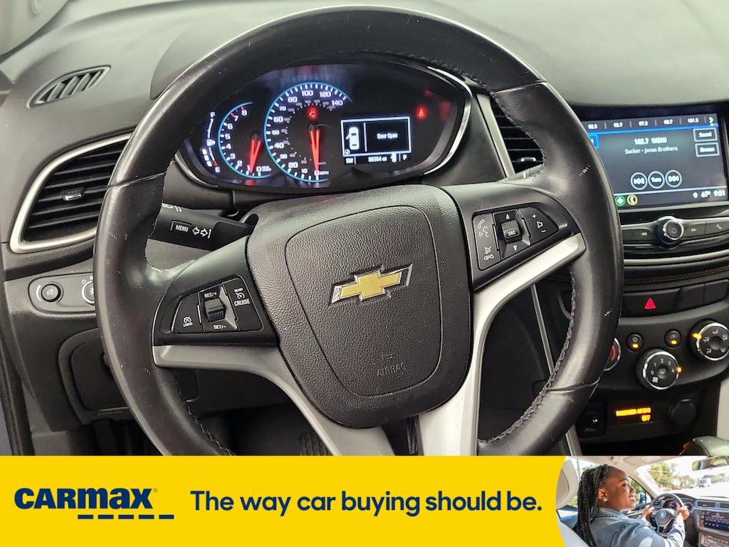 used 2018 Chevrolet Trax car, priced at $16,998